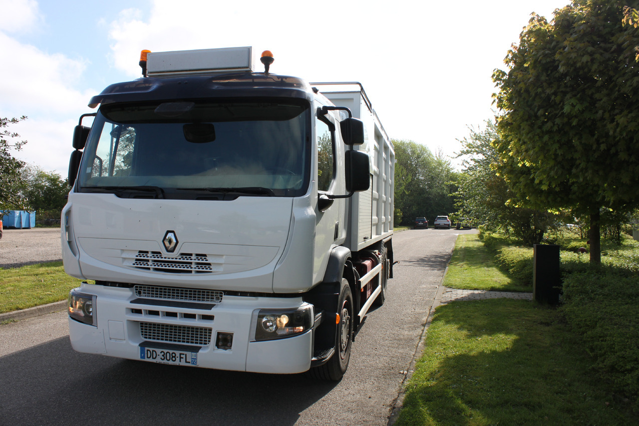 Renault VacuDrain 948 - Limpieza de alcantarillado: foto 2 Renault VacuDrain 948 - Limpieza de alcantarillado: foto 2