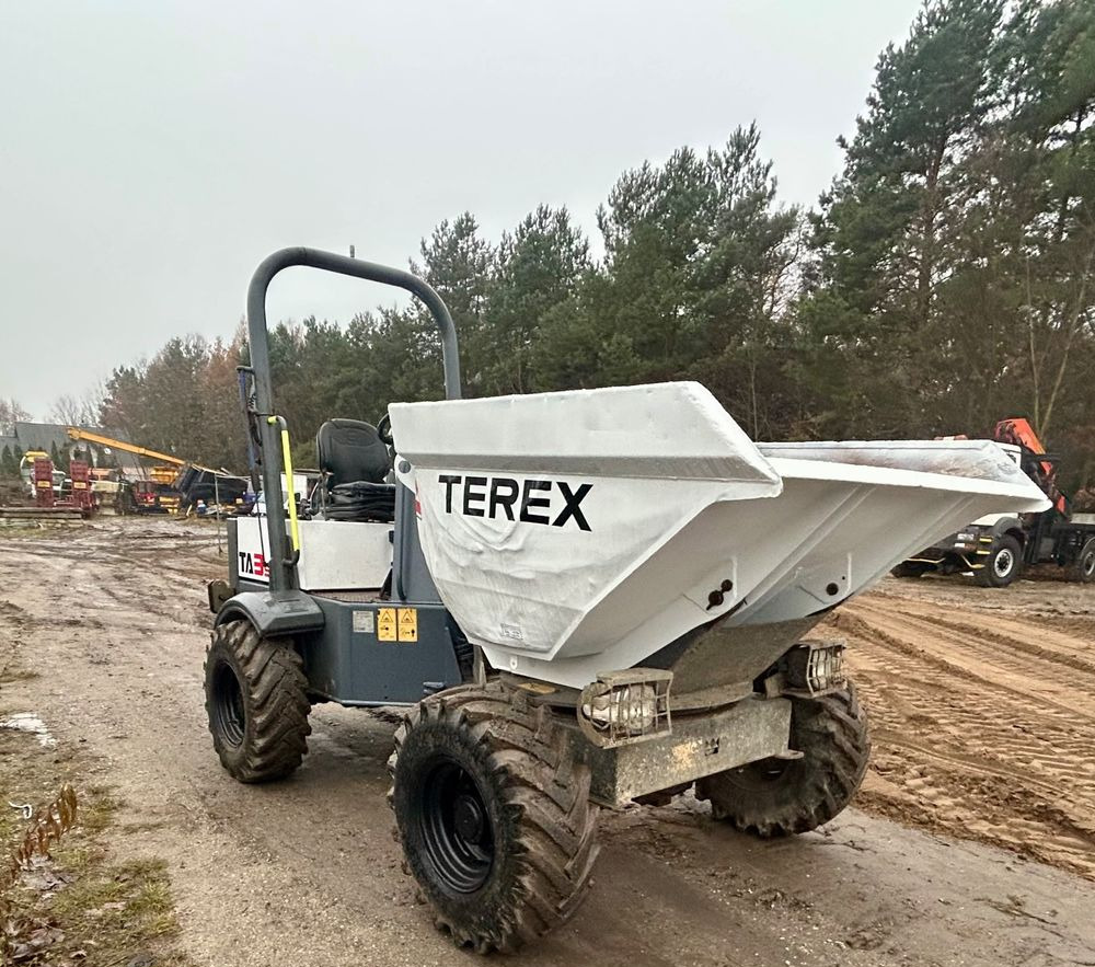 Terex TA 3S - Dúmper: foto 2 Terex TA 3S - Dúmper: foto 2