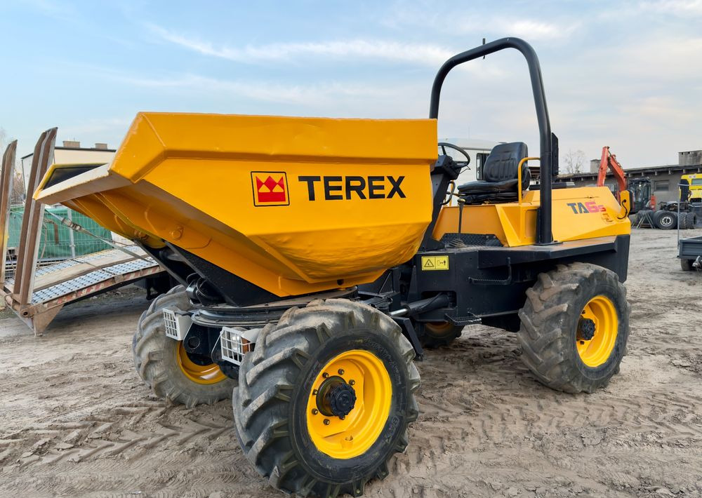 Terex TA6s - Dúmper: foto 1 Terex TA6s - Dúmper: foto 1