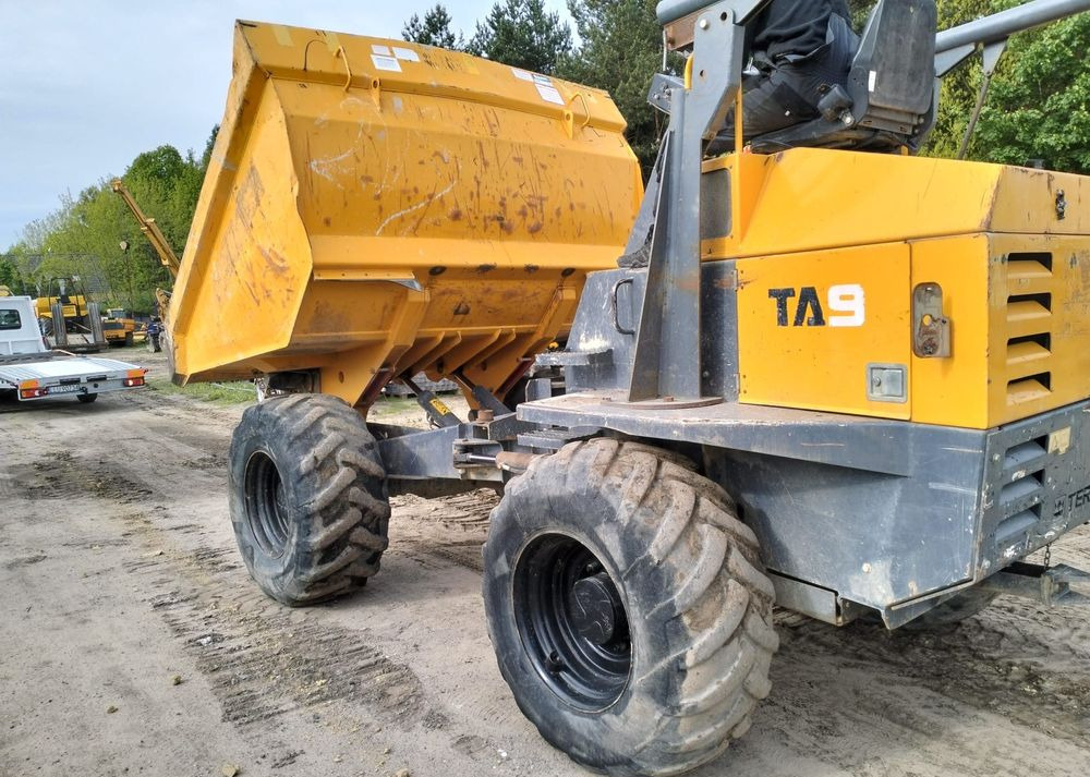 Terex TA9 - Dúmper: foto 2 Terex TA9 - Dúmper: foto 2