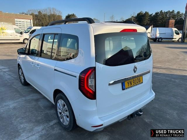 Renault Kangoo - Cabeza tractora: foto 3 Renault Kangoo - Cabeza tractora: foto 3
