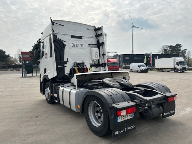 Renault Trucks T - Cabeza tractora: foto 4 Renault Trucks T - Cabeza tractora: foto 4