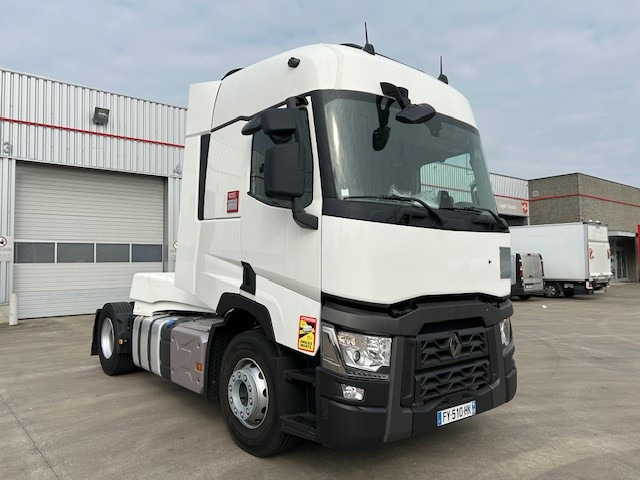 Renault Trucks T - Cabeza tractora: foto 2 Renault Trucks T - Cabeza tractora: foto 2