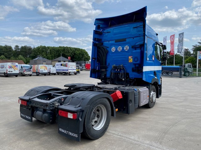 Renault Trucks T - Cabeza tractora: foto 3 Renault Trucks T - Cabeza tractora: foto 3