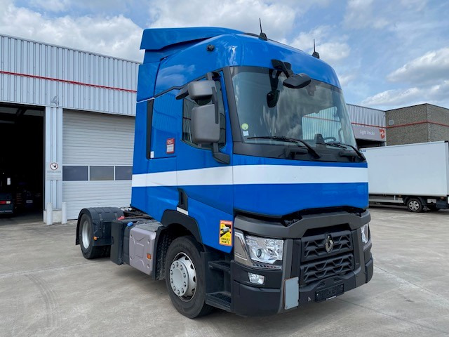 Renault Trucks T - Cabeza tractora: foto 2 Renault Trucks T - Cabeza tractora: foto 2