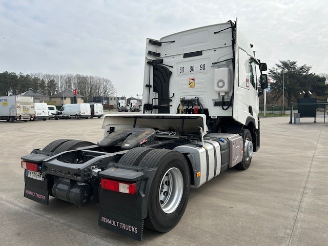 Renault Trucks T - Cabeza tractora: foto 3 Renault Trucks T - Cabeza tractora: foto 3