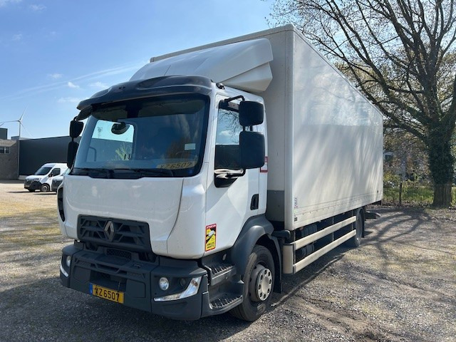 Renault Trucks D - Camión: foto 1 Renault Trucks D - Camión: foto 1