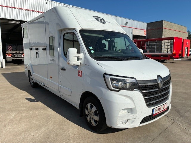 Renault Master - Furgoneta: foto 2 Renault Master - Furgoneta: foto 2