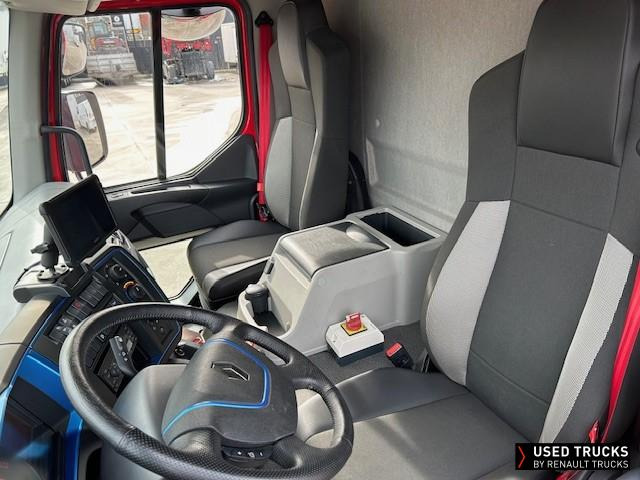 Renault Trucks D - Camión lona, Camión eléctrico: foto 4 Renault Trucks D - Camión lona, Camión eléctrico: foto 4