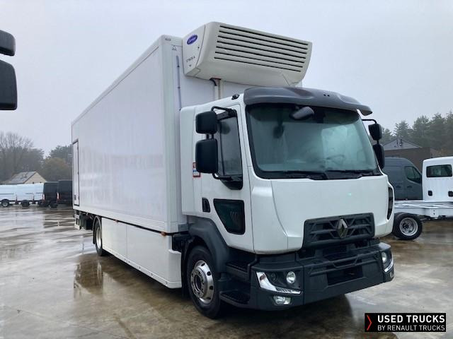 Renault Trucks D - Camión frigorífico, Camión grúa: foto 1 Renault Trucks D - Camión frigorífico, Camión grúa: foto 1