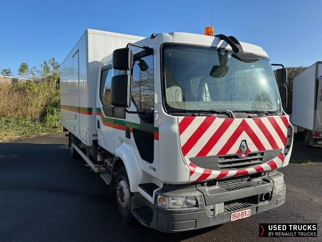 Renault Trucks Midlum - Camión caja cerrada: foto 2 Renault Trucks Midlum - Camión caja cerrada: foto 2