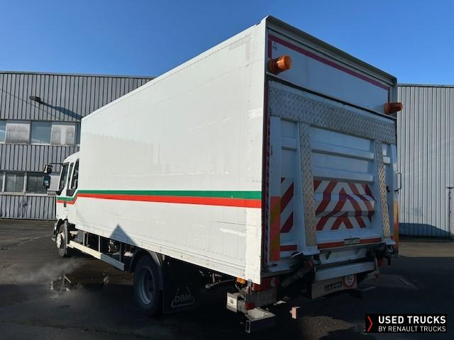 Renault Trucks Midlum - Camión caja cerrada: foto 4 Renault Trucks Midlum - Camión caja cerrada: foto 4