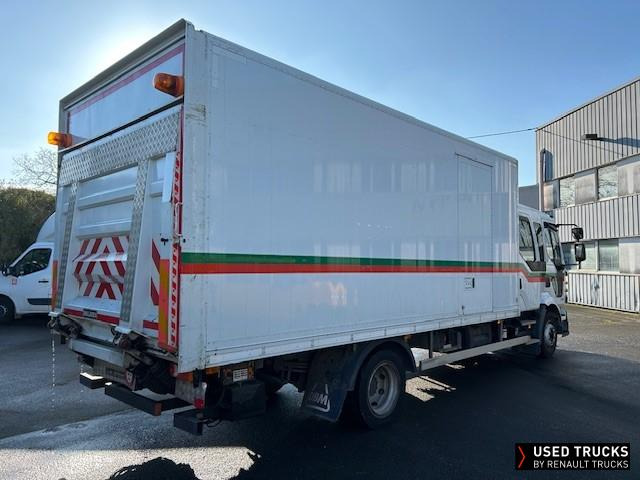 Renault Trucks Midlum - Camión caja cerrada: foto 3 Renault Trucks Midlum - Camión caja cerrada: foto 3