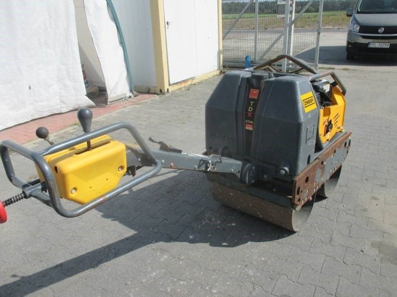 Altrad TDX650A - Rodillo: foto 3 Altrad TDX650A - Rodillo: foto 3