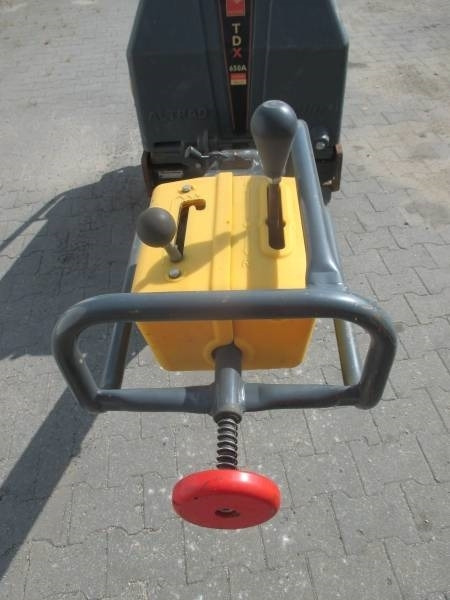 Altrad TDX650A - Rodillo: foto 4 Altrad TDX650A - Rodillo: foto 4