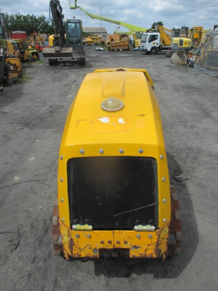 Apisonadora de asfalto Ammann ARR 1575: foto 7