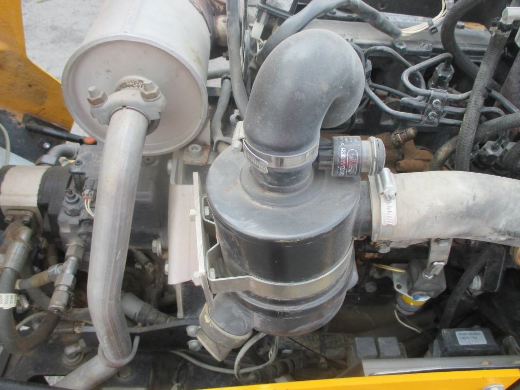 Apisonadora de asfalto Ammann ARR 1575: foto 14
