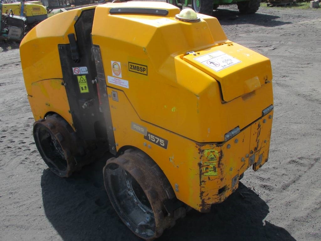 Compactador Ammann ARR 1575: foto 7