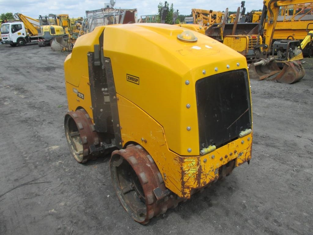 Apisonadora de asfalto Ammann ARR 1575: foto 8