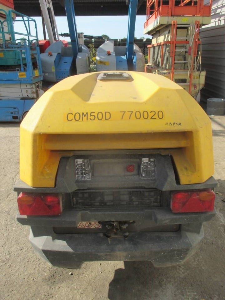 Compresor de aire Atlas Copco XAS 88: foto 7 Compresor de aire Atlas Copco XAS 88: foto 7