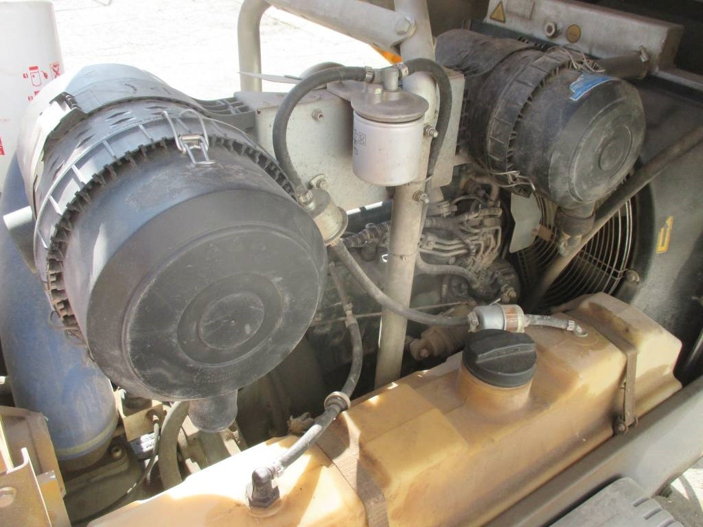 Compresor de aire Atlas Copco XAS 88: foto 10 Compresor de aire Atlas Copco XAS 88: foto 10