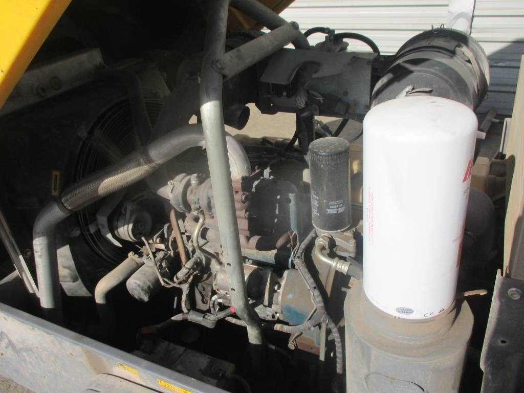 Compresor de aire Atlas Copco XAS 88: foto 9 Compresor de aire Atlas Copco XAS 88: foto 9