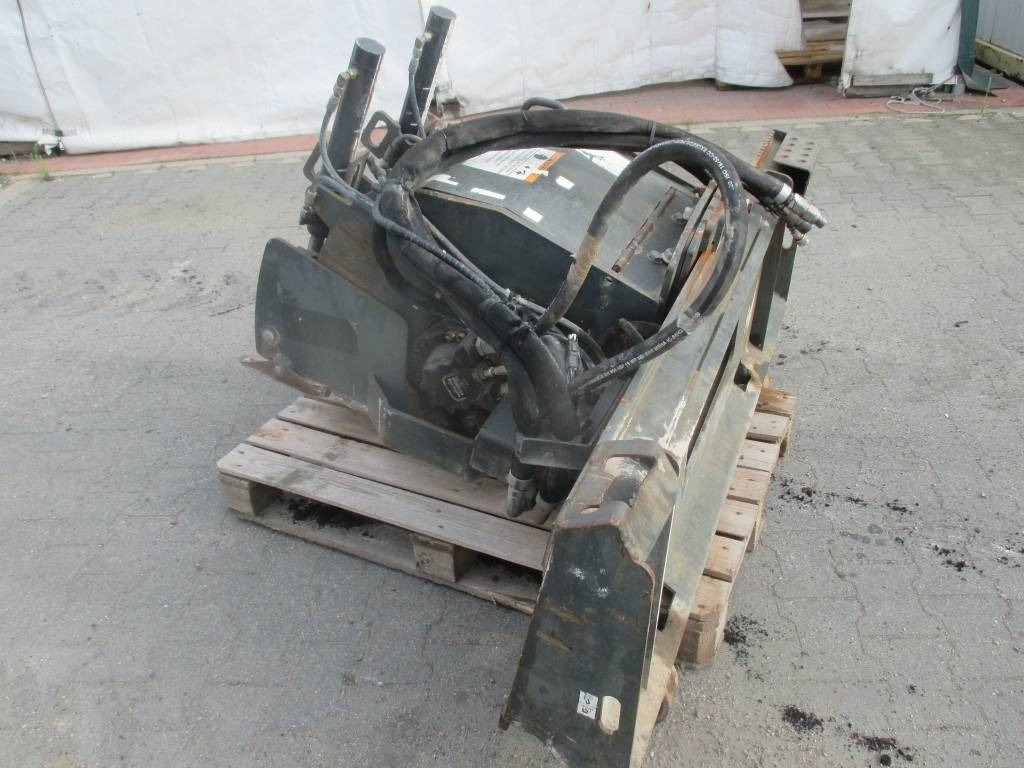Bobcat 18 PLA - Mototraílla: foto 2 Bobcat 18 PLA - Mototraílla: foto 2
