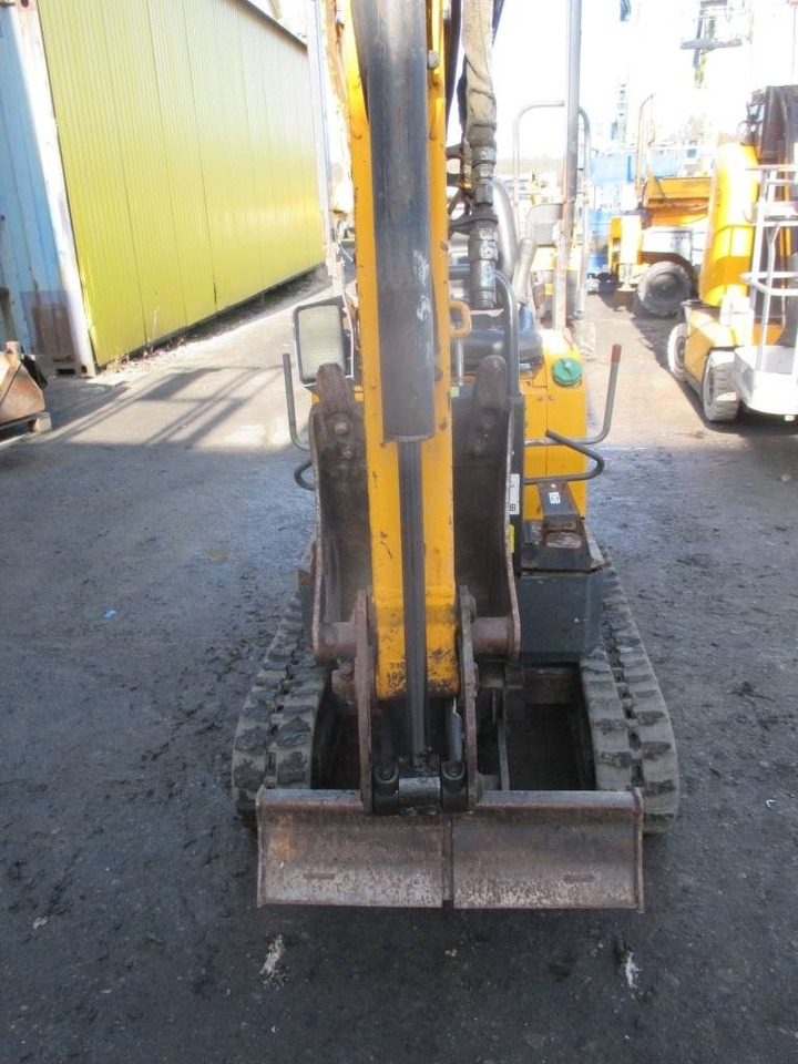 Bobcat E 08 - Miniexcavadora: foto 4 Bobcat E 08 - Miniexcavadora: foto 4