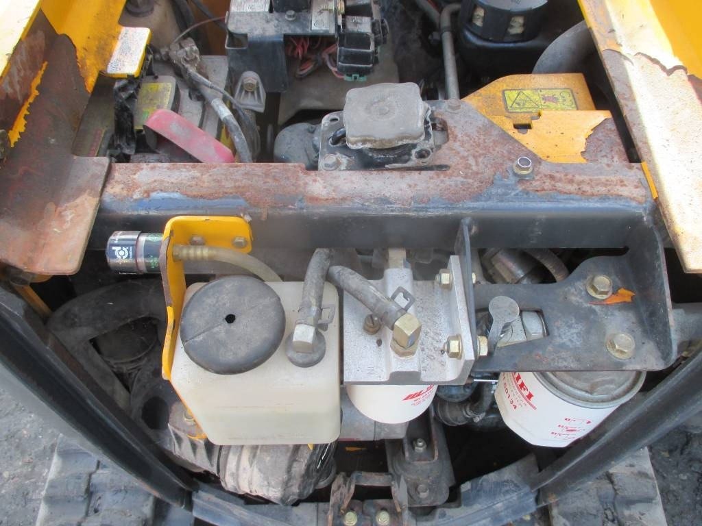 Miniexcavadora Bobcat E 08: foto 13