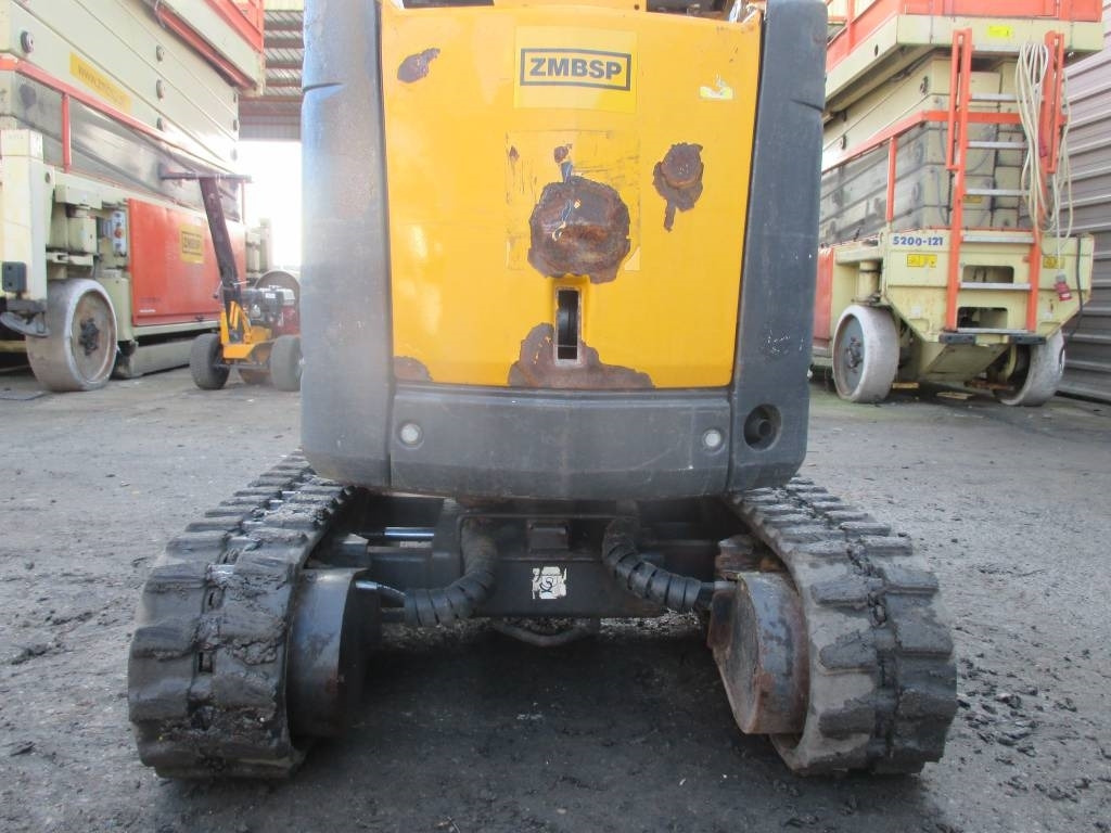 Miniexcavadora Bobcat E 08: foto 8