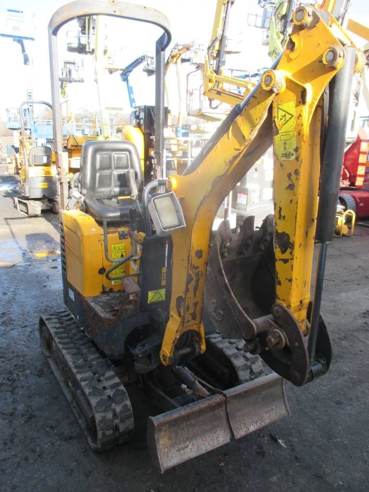 Bobcat E 08 - Miniexcavadora: foto 5 Bobcat E 08 - Miniexcavadora: foto 5
