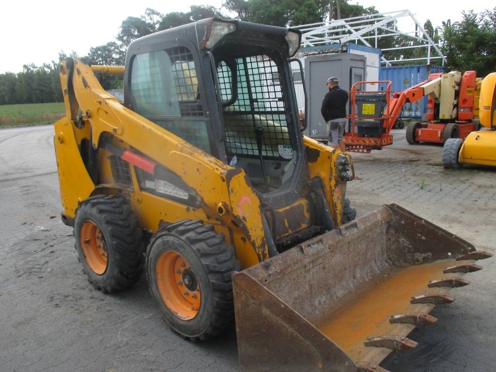 Bobcat S 530 - Minicargadora: foto 4 Bobcat S 530 - Minicargadora: foto 4
