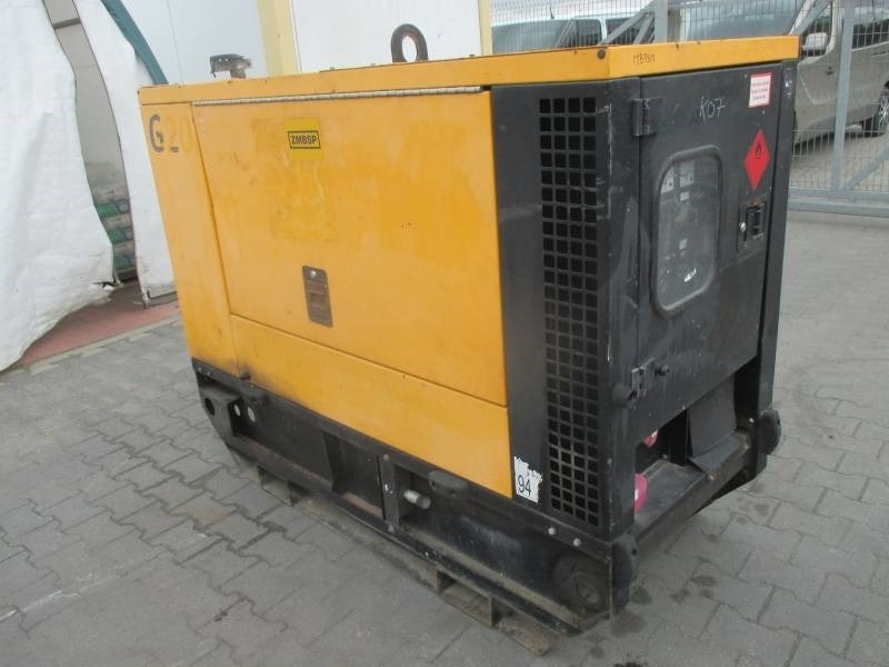 Doosan G 20 - Generador industriale: foto 4 Doosan G 20 - Generador industriale: foto 4