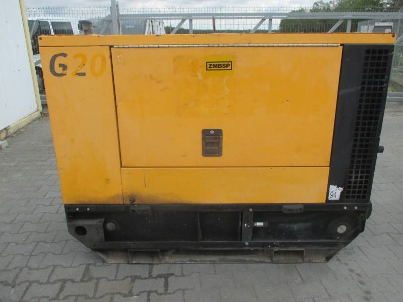 Doosan G 20 - Generador industriale: foto 5 Doosan G 20 - Generador industriale: foto 5