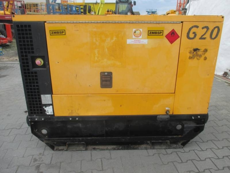 Doosan G 20 - Generador industriale: foto 1 Doosan G 20 - Generador industriale: foto 1