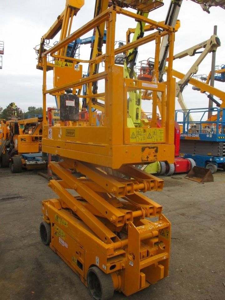 Genie GS 1532  - Plataforma de tijeras: foto 4 Genie GS 1532  - Plataforma de tijeras: foto 4