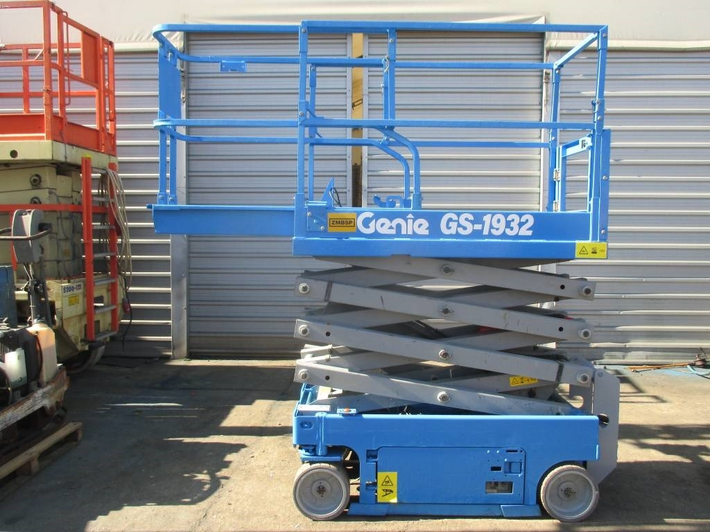 Genie GS 1932 - Plataforma de tijeras: foto 1 Genie GS 1932 - Plataforma de tijeras: foto 1