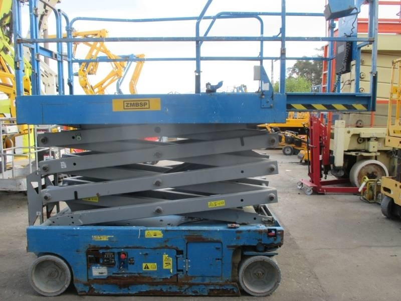 Genie GS 2646 - Plataforma de tijeras: foto 5 Genie GS 2646 - Plataforma de tijeras: foto 5