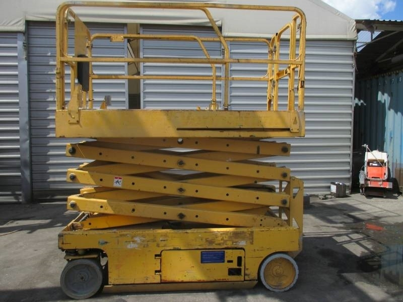 Genie GS 2646 - Plataforma de tijeras: foto 1 Genie GS 2646 - Plataforma de tijeras: foto 1
