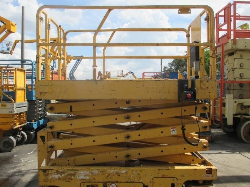 Genie GS 2646  - Plataforma de tijeras: foto 5 Genie GS 2646  - Plataforma de tijeras: foto 5