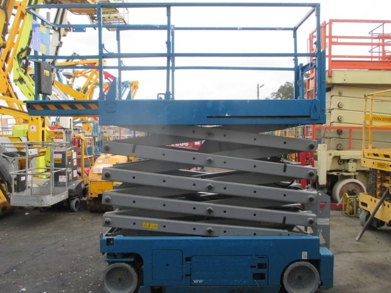 Genie GS 3232 - Plataforma de tijeras: foto 5 Genie GS 3232 - Plataforma de tijeras: foto 5