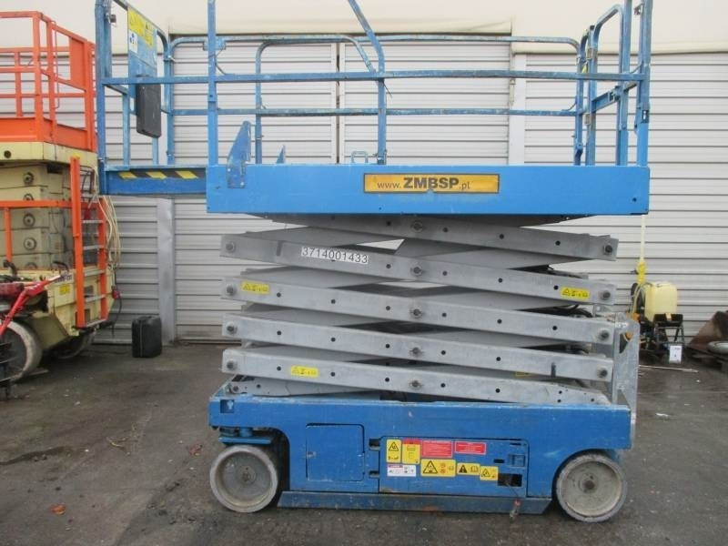 Genie GS 3246 - Plataforma de tijeras: foto 1 Genie GS 3246 - Plataforma de tijeras: foto 1
