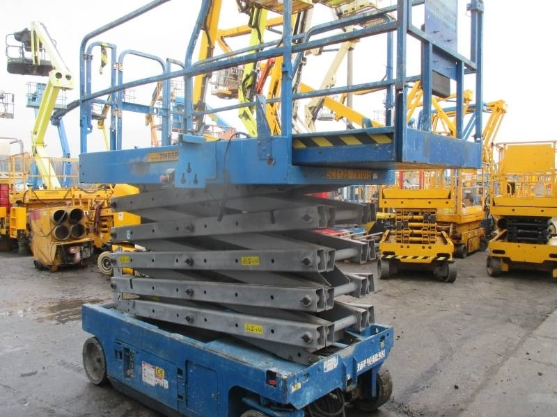 Genie GS 3246 - Plataforma de tijeras: foto 4 Genie GS 3246 - Plataforma de tijeras: foto 4