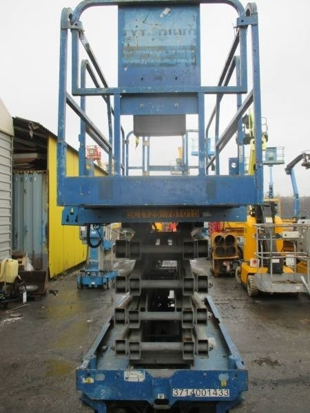 Genie GS 3246  - Plataforma de tijeras: foto 3 Genie GS 3246  - Plataforma de tijeras: foto 3