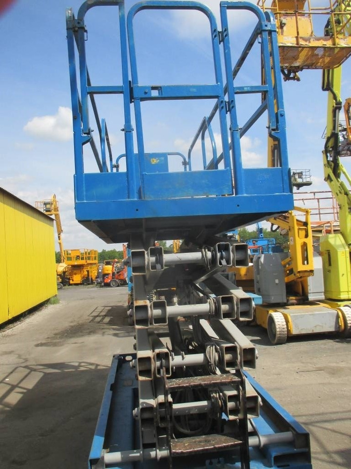 Genie GS 3246 - Plataforma de tijeras: foto 3 Genie GS 3246 - Plataforma de tijeras: foto 3