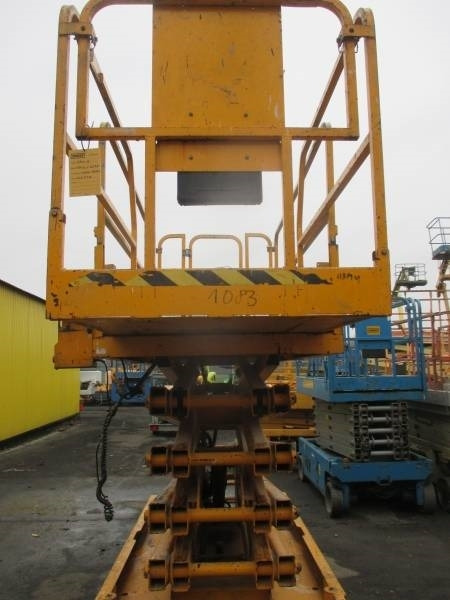 Genie GS 3246  - Plataforma de tijeras: foto 3 Genie GS 3246  - Plataforma de tijeras: foto 3