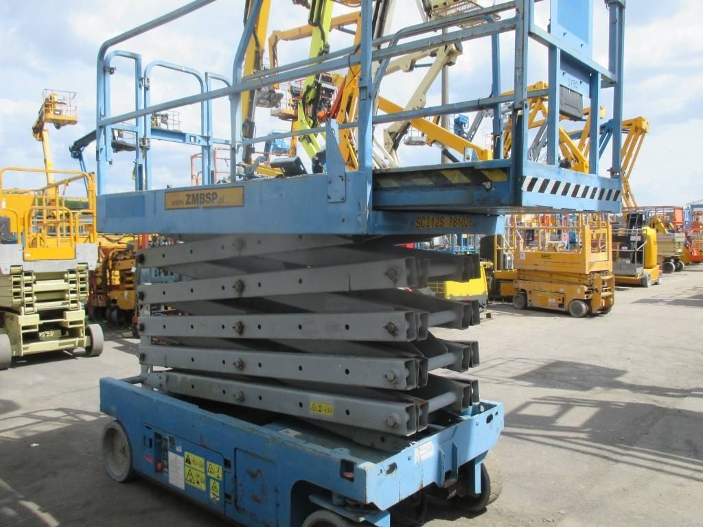Genie GS 3246 - Plataforma de tijeras: foto 4 Genie GS 3246 - Plataforma de tijeras: foto 4