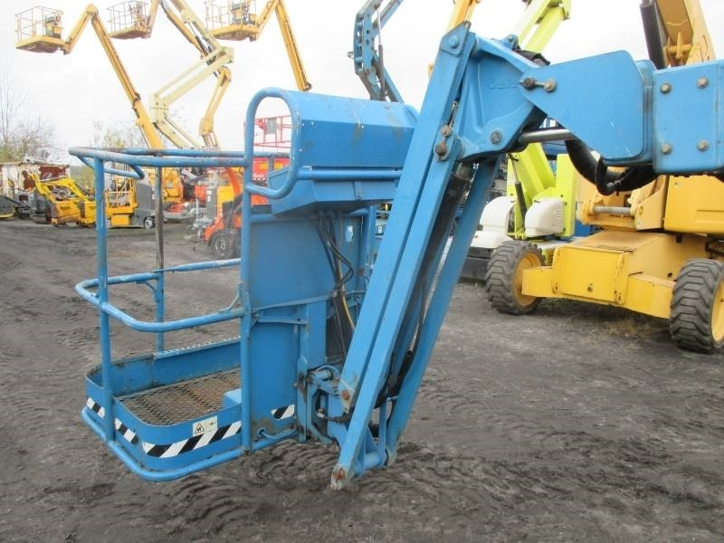 Genie Z 34/22 RT - Plataforma articulada: foto 4 Genie Z 34/22 RT - Plataforma articulada: foto 4
