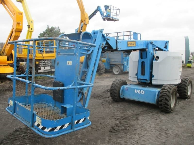 Genie Z 34/22 RT - Plataforma articulada: foto 5 Genie Z 34/22 RT - Plataforma articulada: foto 5