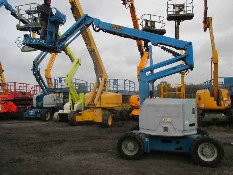 Genie Z 34/22 RT - Plataforma articulada: foto 1 Genie Z 34/22 RT - Plataforma articulada: foto 1